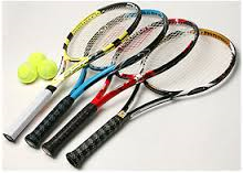 tennis racquet 
